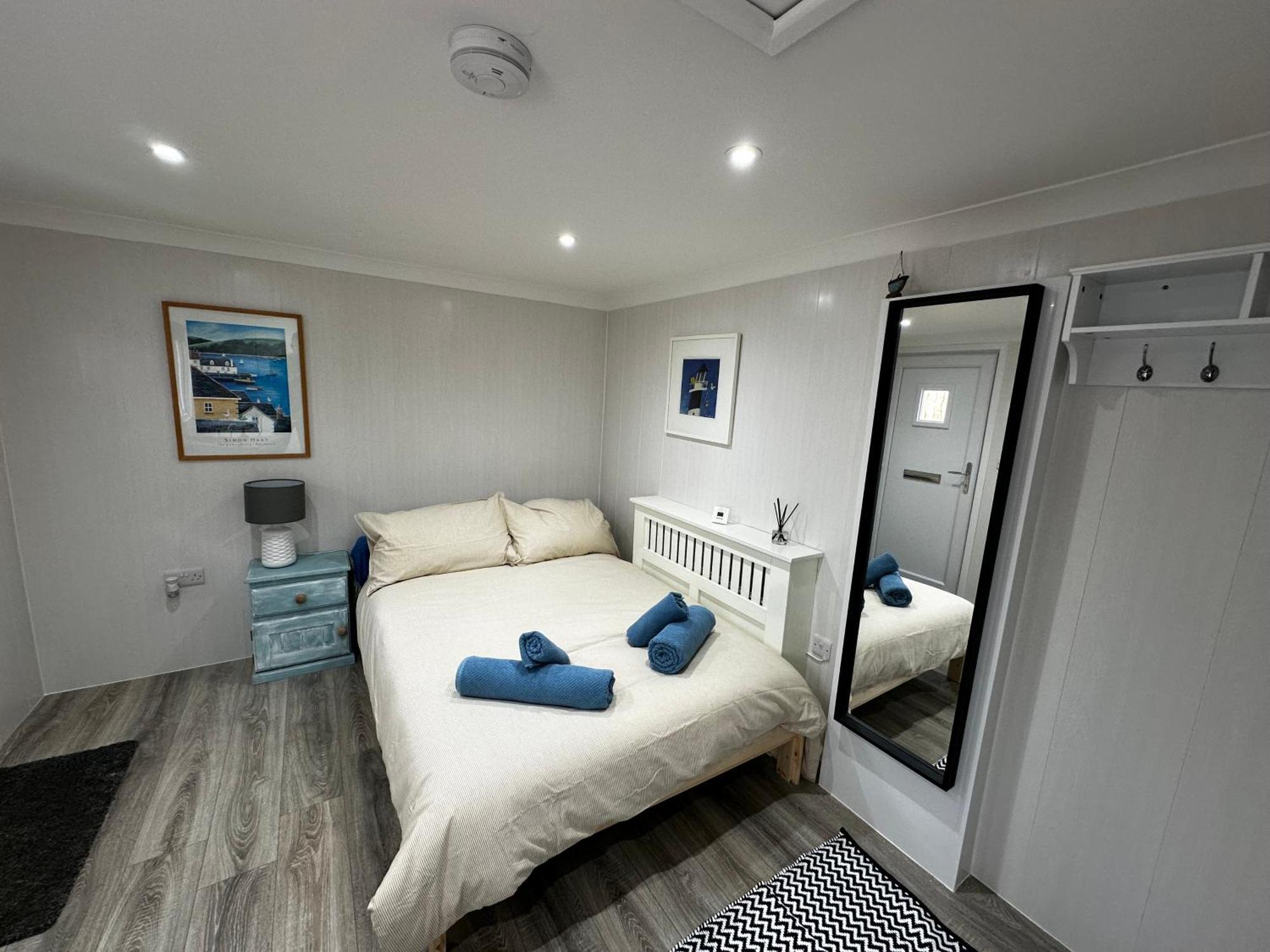 Peaceful Southbourne Studio - Pets Welcome Bornemouth Extérieur photo